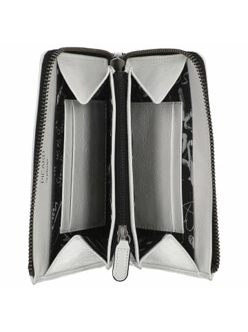 PICARD Himalaya 1 - Geldbörse 10cc 16 cm (white lily) in white lily