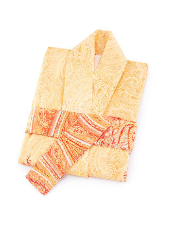 Bassetti Kimono MERGELLINA in ORANGE