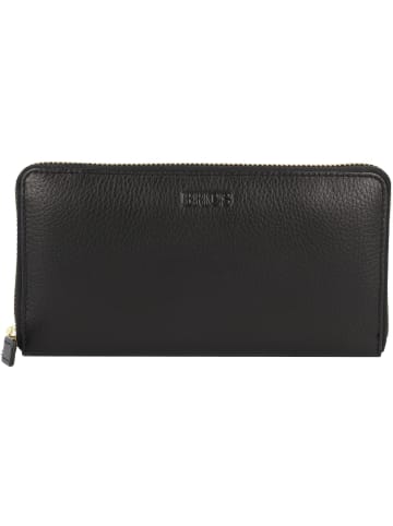 BRIC`s Marmolada Geldbörse RFID Leder 18,5 cm nero