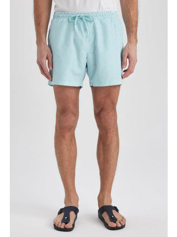 DeFacto Badeshorts LUKE in Aqua