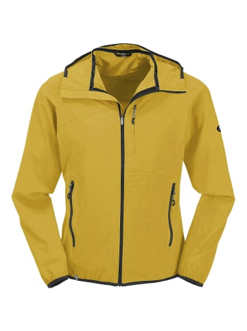 Maul Sport Stretchjacke Alpelhorn II in Gelb