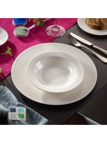 Villeroy & Boch 6er Set Salatschalen Cellini ø 20 cm in weiß