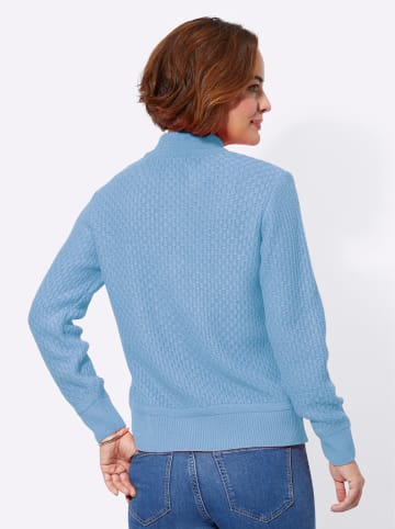 WITT WEIDEN Pullover in blau