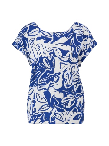 s.Oliver Bluse in 56A0_ozeanblau