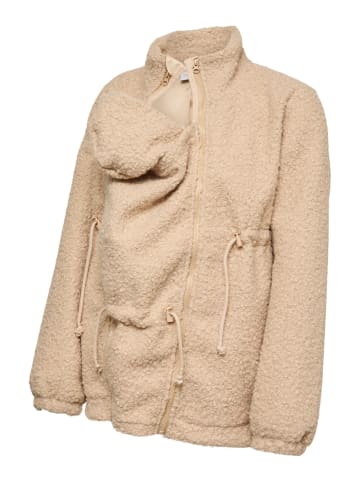 mama licious Jacke in Tigers Eye 1