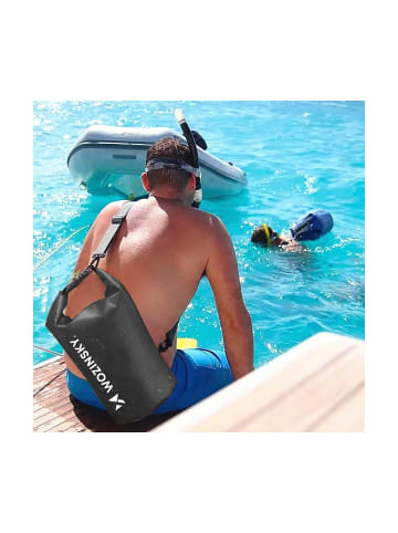 Wozinsky WWK-30 Wasserdichte Tasche 30L SUP Kajak