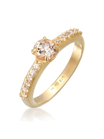 Elli Ring für Erwachsene in silber