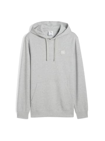 Puma Elevated Hoodie Sweater in Grau