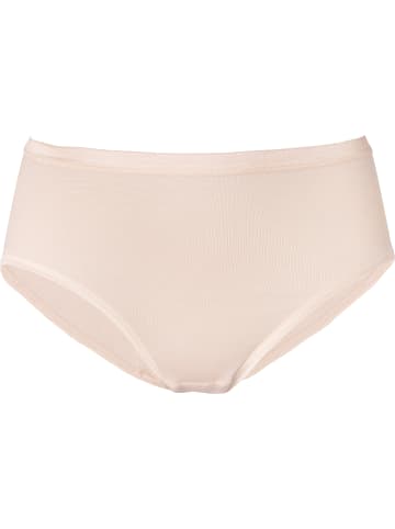 Erwin Müller Feinripp Slip in ecru