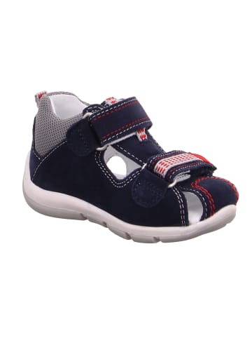 superfit Lauflernsandale FREDDY in Ocean/Kombi