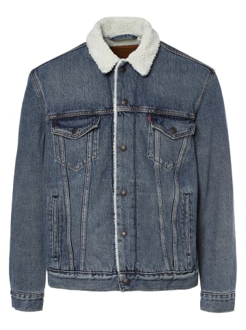 Levi´s Jeansjacke in blue stone