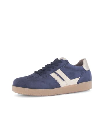 Gabor Sneaker low in blau