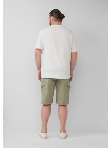 s.Oliver T-Shirt in 01D1_weiß