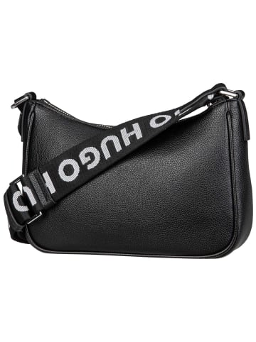 HUGO Umhängetasche Bel CB N in Black
