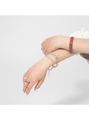 Luxenter Armband Uriom mit 18 Karat Gelbgold-Finish – URIOM