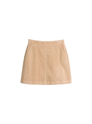 Marc O'Polo DENIM Cordrock A-Shape in Sandpaper