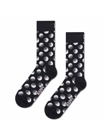 Happy Socks Socken 3er Pack in Black and White