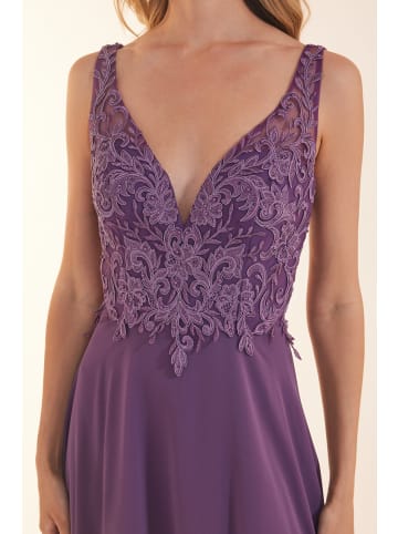 LAONA Kleid Lady Like Dress in Violet