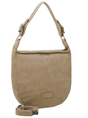 Fritzi aus Preußen Schultertasche Jazy01 in Beige