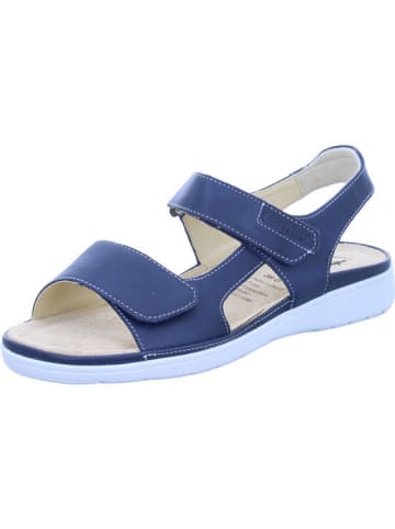 Ganter Sandale in blau