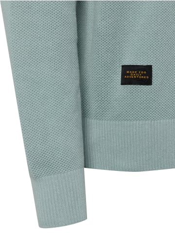 Camel Active Pullover in hellblau - 0001