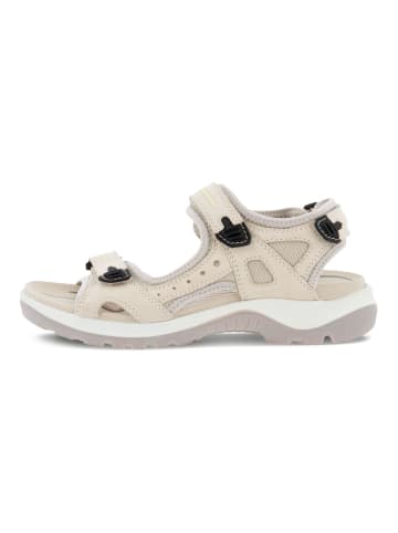 Ecco Sandalen in Beige