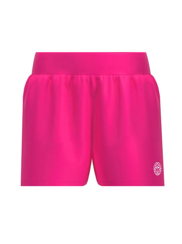 BIDI BADU Crew Junior 2In1 Shorts - pink in Pink