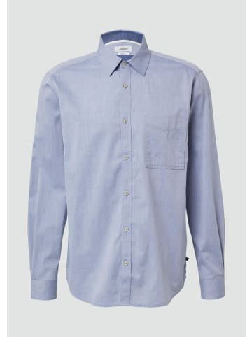 s.Oliver Hemd in 55K6_royalblau