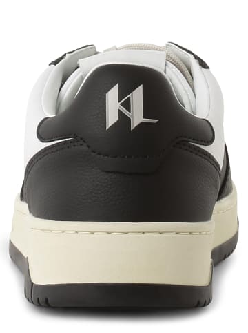 Karl Lagerfeld Sneaker in schwarz weiß