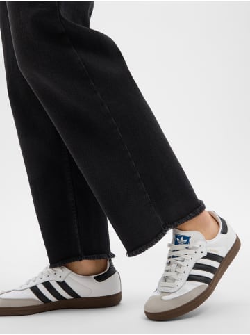Rosner Jeans Audrey Straight Pocket in anthrazit