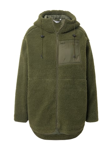 Studio Untold Softshelljacke in palmen grün