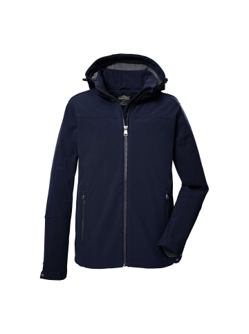 Killtec Softshelljacke in Marine324