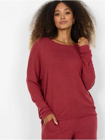 soyaconcept T-shirt SC-BIARA in 94470 DK. RED MEL