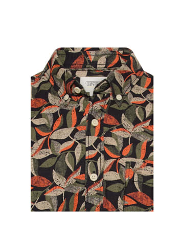 Camel Active Halbarmhemd in burned orange