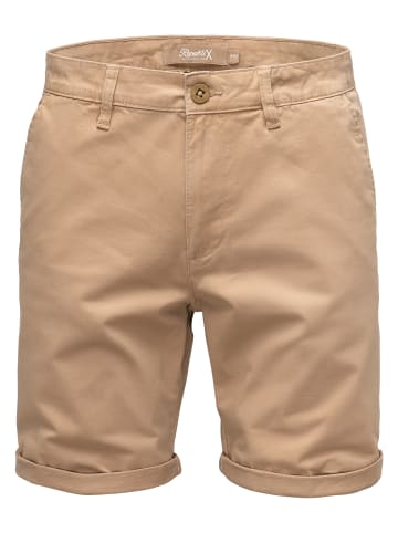REPUBLIX Shorts LIONEL in Beige