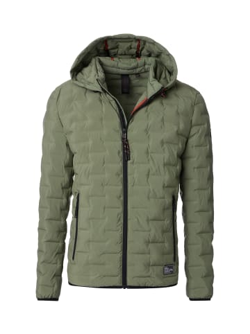 CASAMODA Jacke in Hellgrün