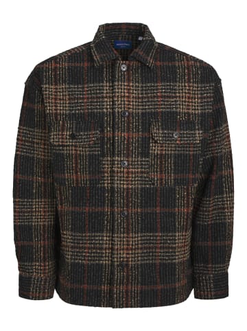 Jack & Jones Overshirt in Black