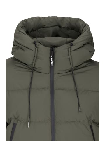 19V69 Italia by Versace Winterjacke Juan in grün