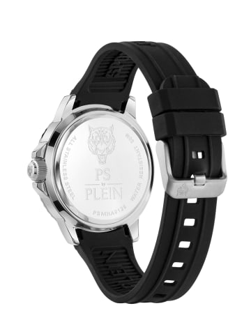 Philipp Plein Quarzuhr PSMHA0126 in silber