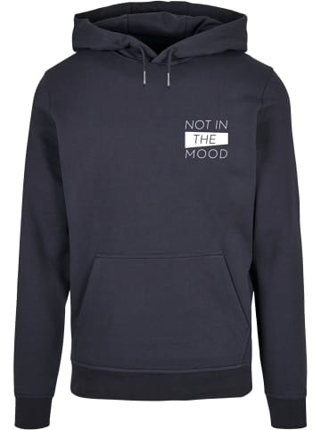 Merchcode Merchcode Kapuzenpullover in navy