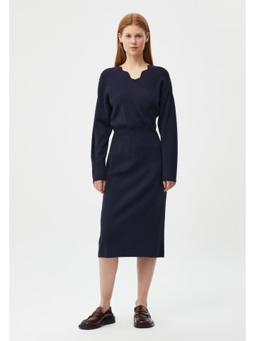 Finn Flare Strickkleid Classic in dark blue