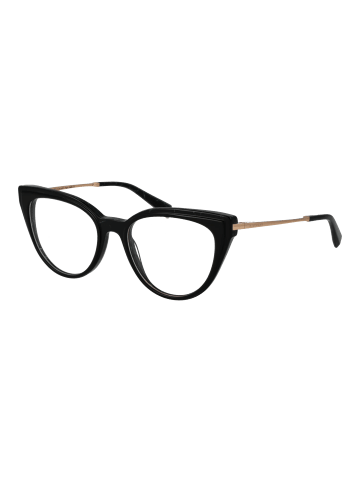 Ana Hickmann Frauen Optische Fassungen Katzenauge Schwarz