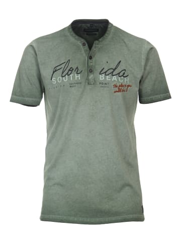 CASAMODA T-Shirt in Olive