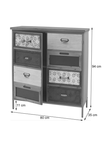 MCW Apothekerkommode O79