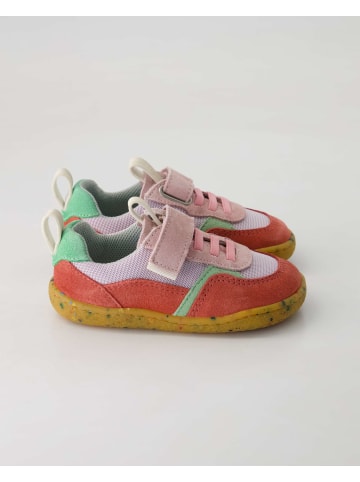 Groundies Klettschuhe in Rosa