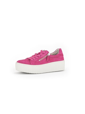 Gabor Fashion Sneaker low in pink