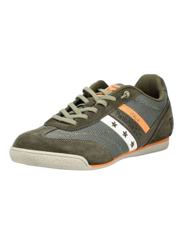 Pantofola D'Oro Halbschuhe in Dunkelgrün