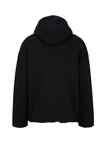 19V69 Italia by Versace Hoodie Alessandro in schwarz