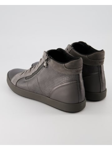 Geox Klassische Stiefeletten in Silber