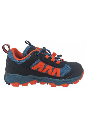Trollkids Sneaker TronfJell Hiker Lo in Blau